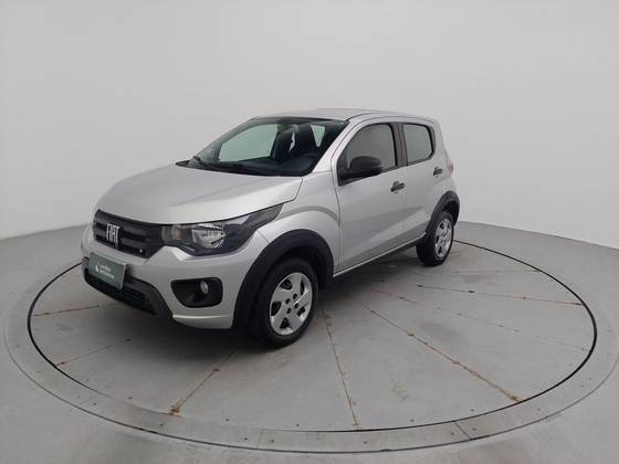 FIAT MOBI 1.0 EVO FLEX LIKE. MANUAL